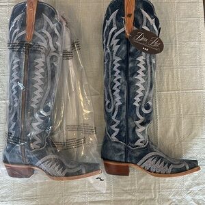Dan Post Denim Darlin’ Boots